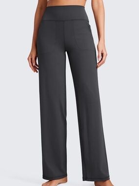 CRZ Yoga Butterluxe High Rise Wide Leg Pant